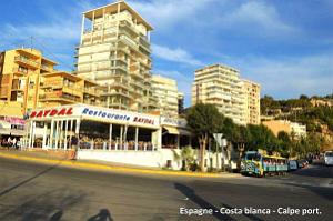 026- Calpe - Port